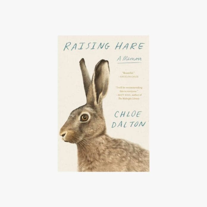 Raising Hare by Chloe Dalton