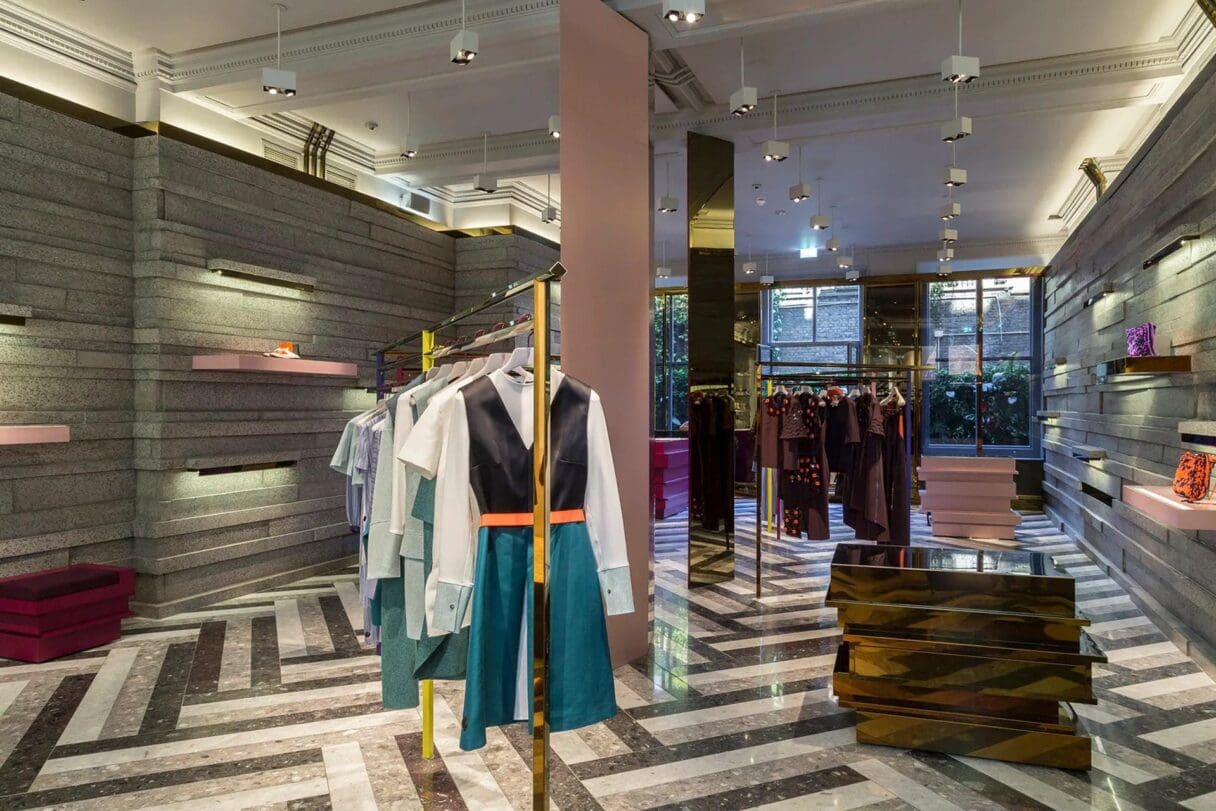 roksanda london flagship