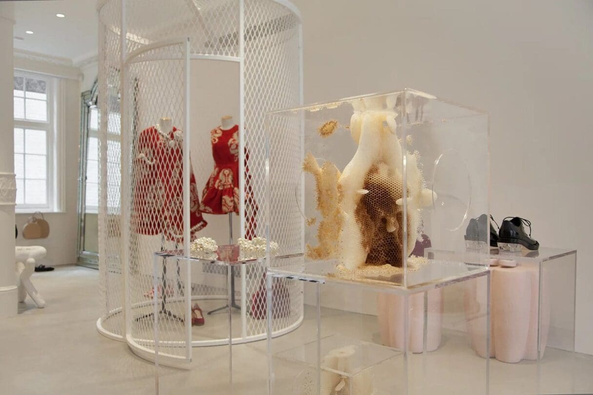 simone rocha london flagship
