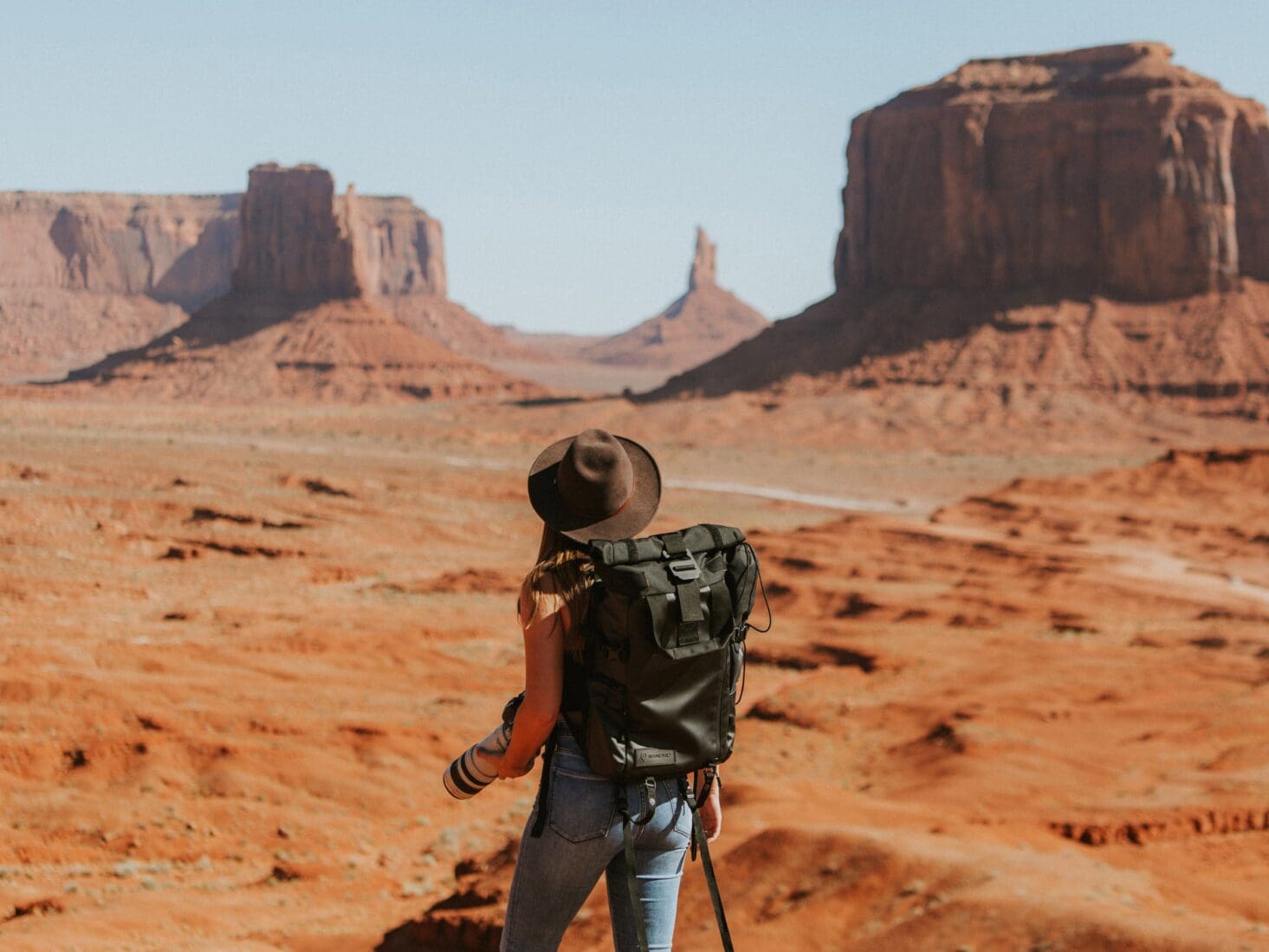 solo travel