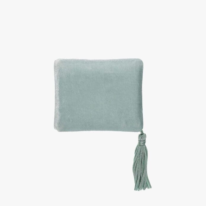 Sophie Bille Brahe velvet jewellery box