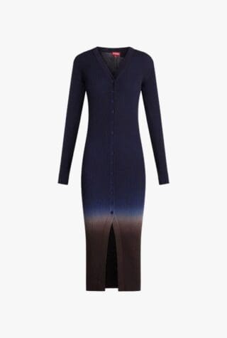 Staud Shoko sweater dress