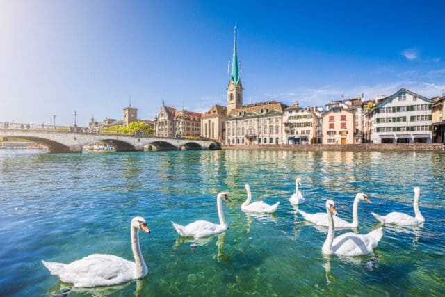 switzerland solo travel
