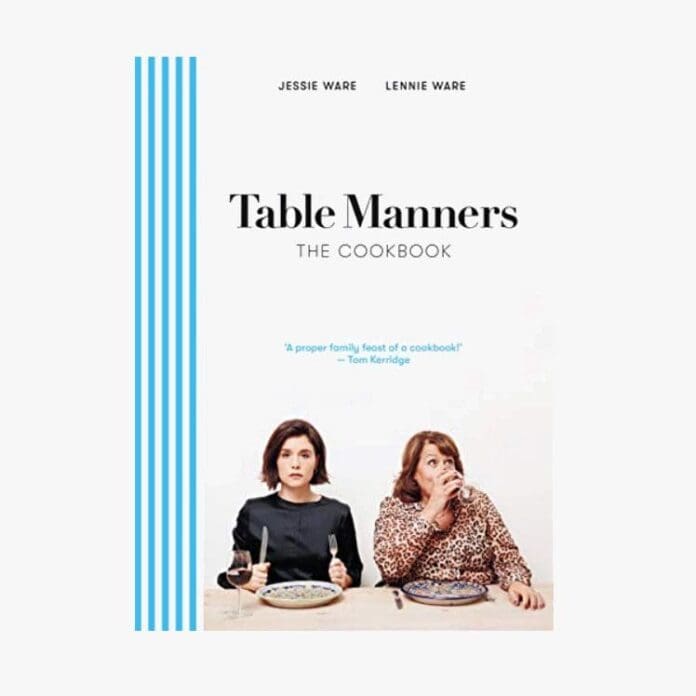 table manners cookbooks