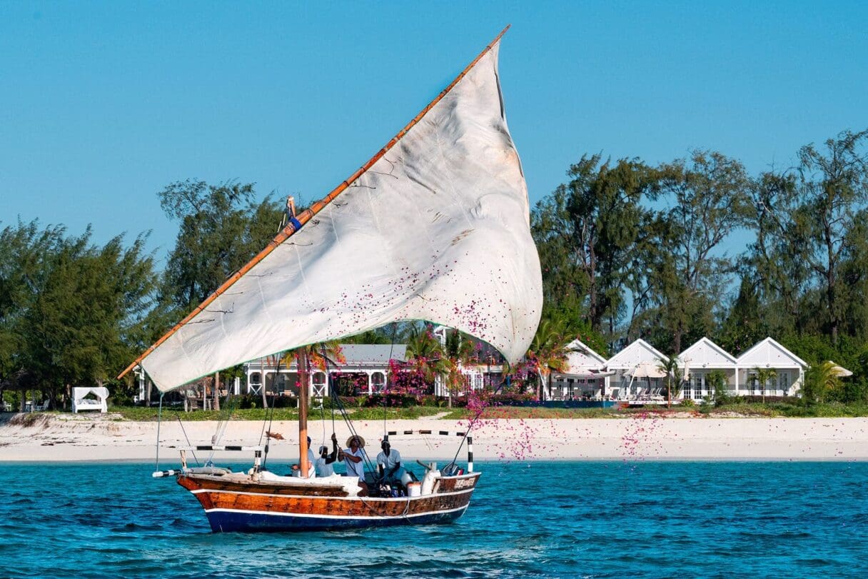 thanda island boat