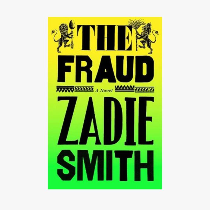 The Fraud by Zadie Smith