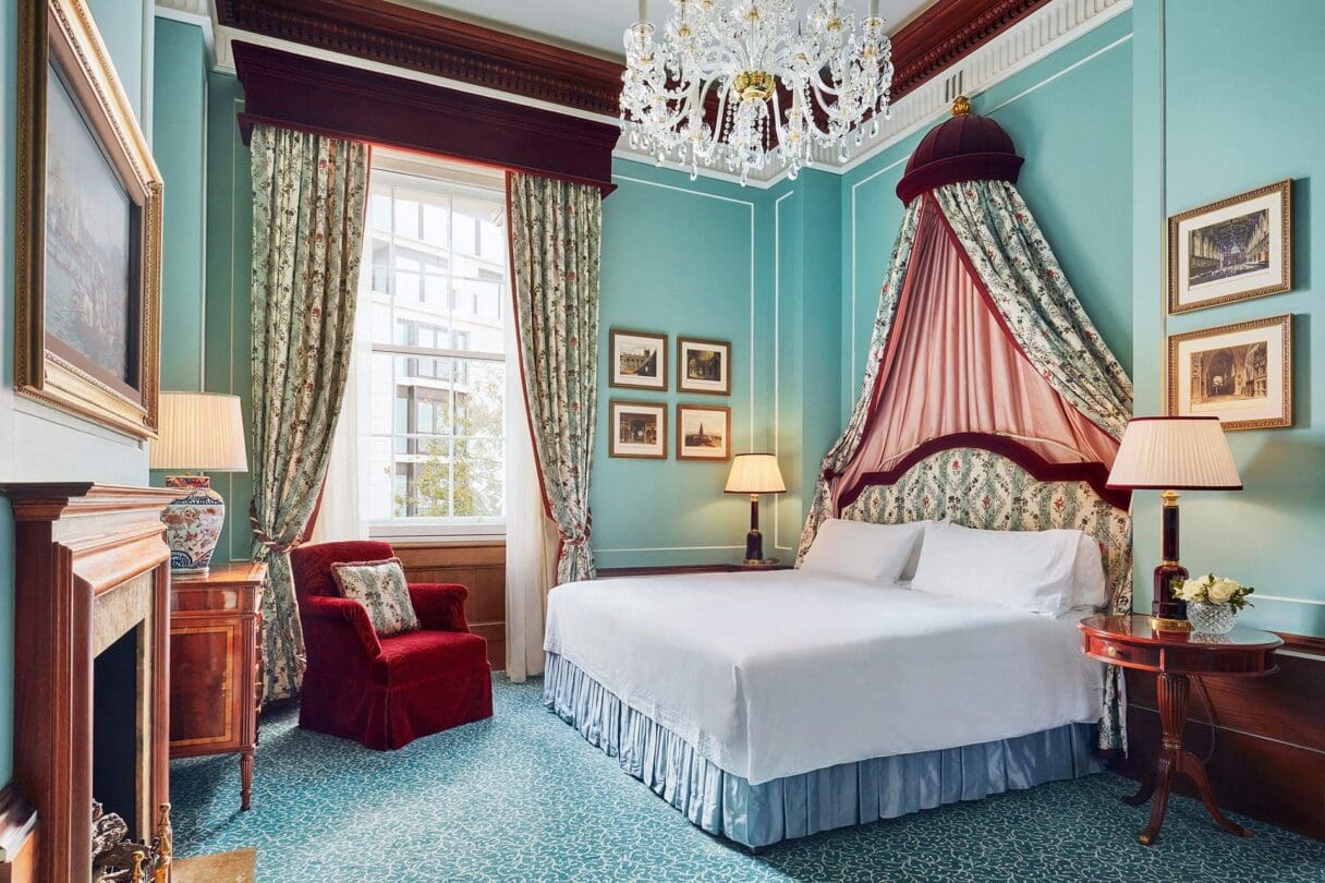 the lanesborough buckingham suite