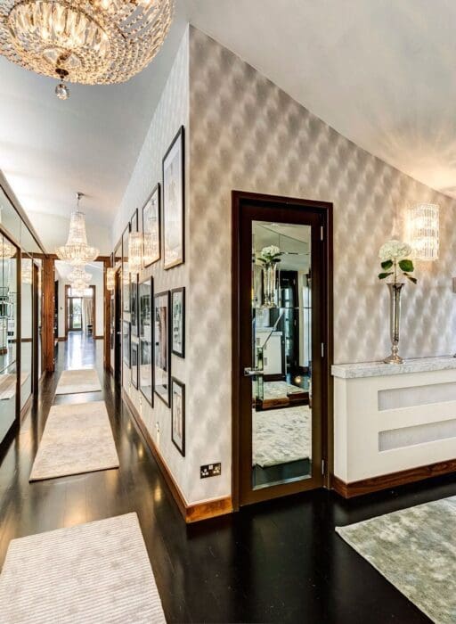 kensington penthouse petersham house