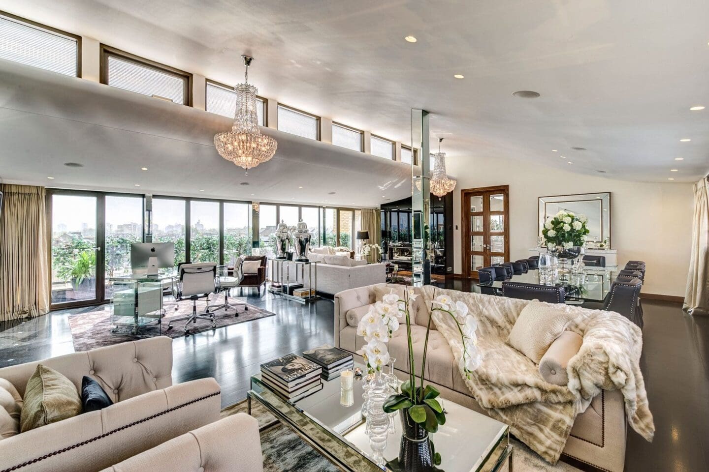 hugh grant kensington penthouse