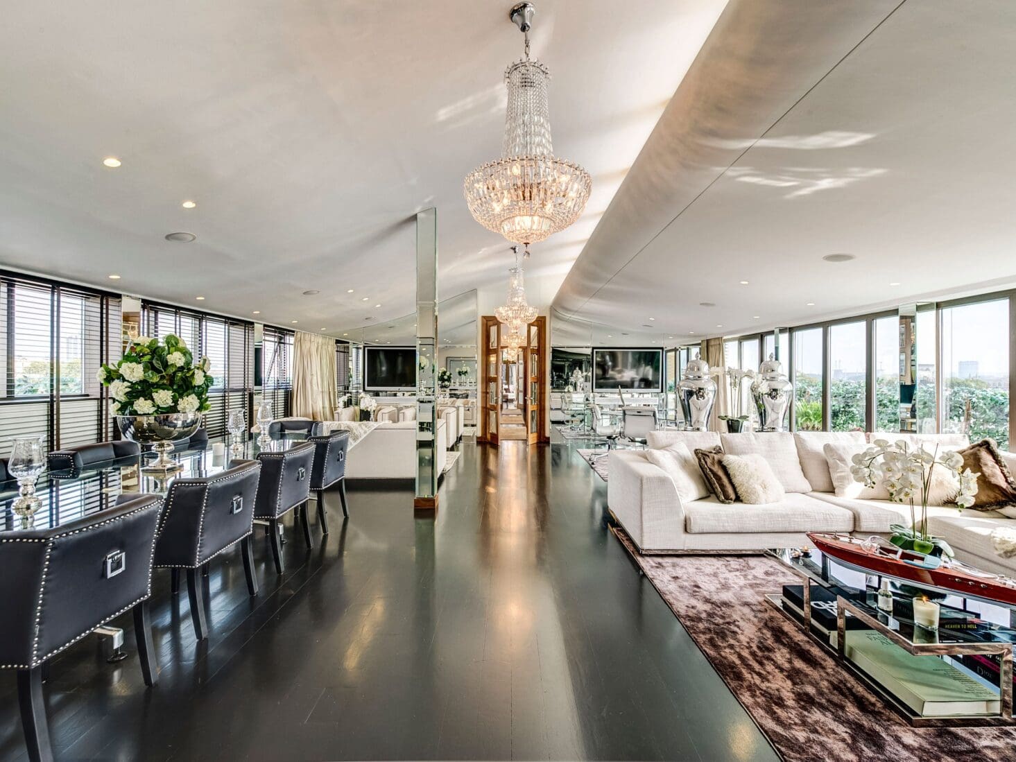 hugh grant kensington penthouse