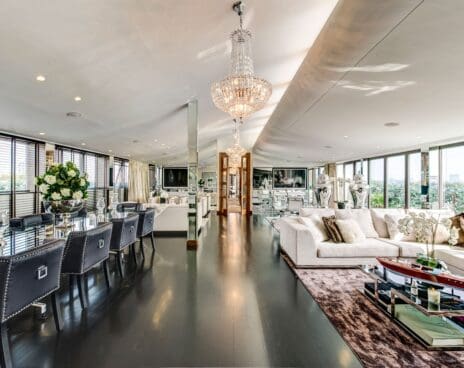 hugh grant kensington penthouse