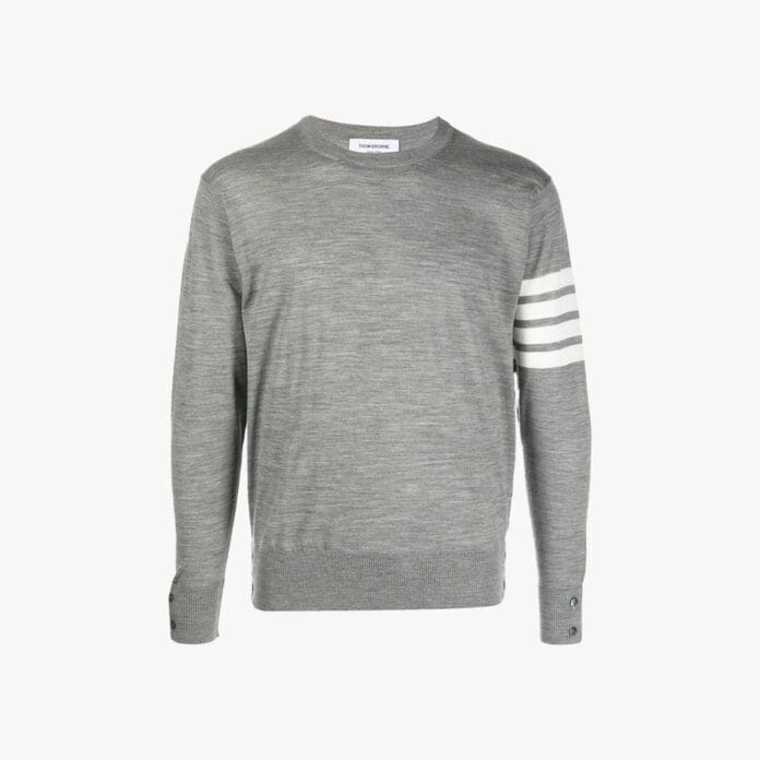 Thom Browne cashmere jumper