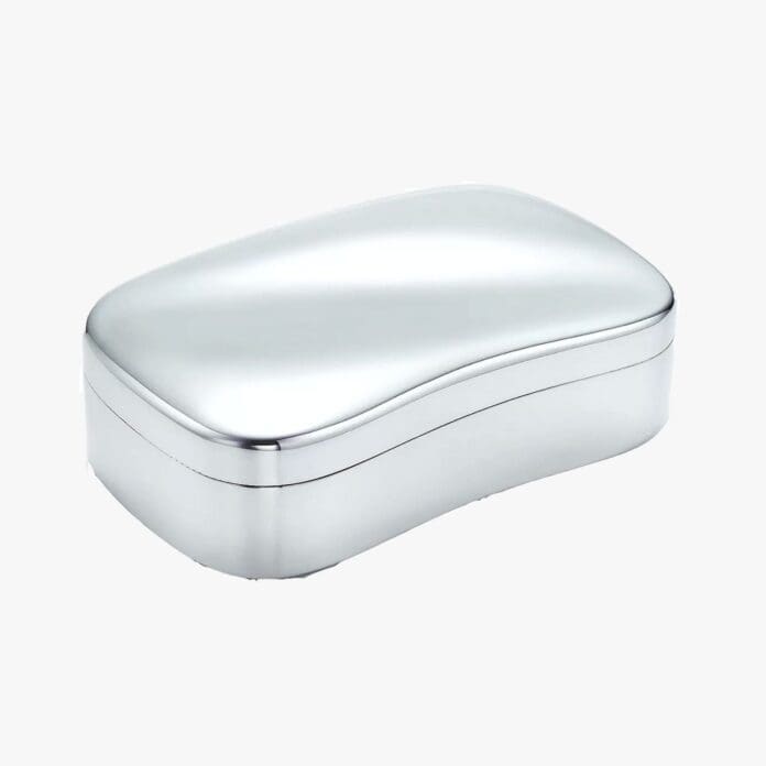 Tiffany Elsa Peretti Wave box