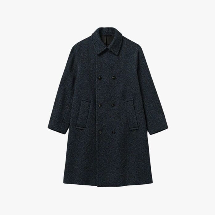 Toast overcoat
