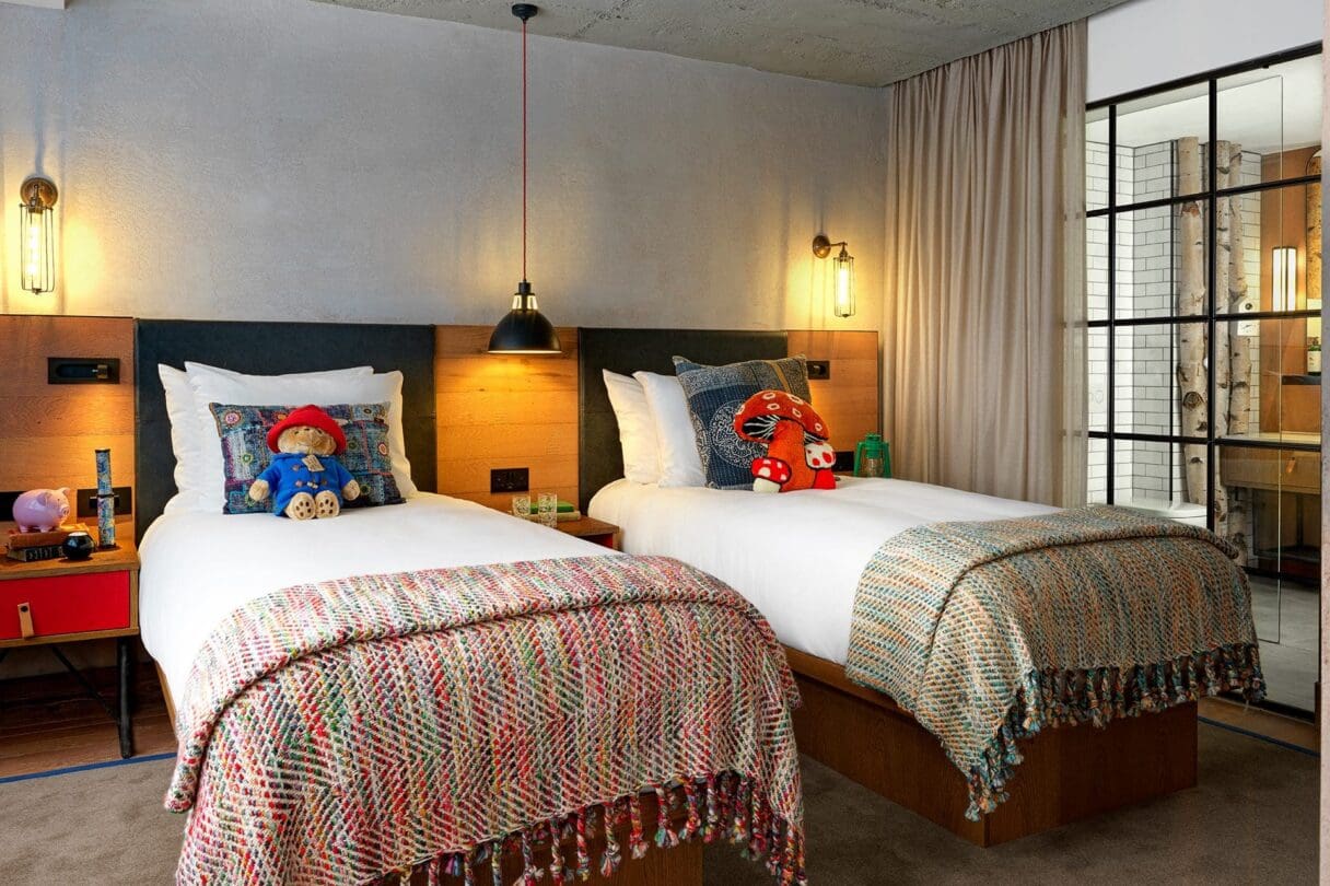 treehouse hotel london