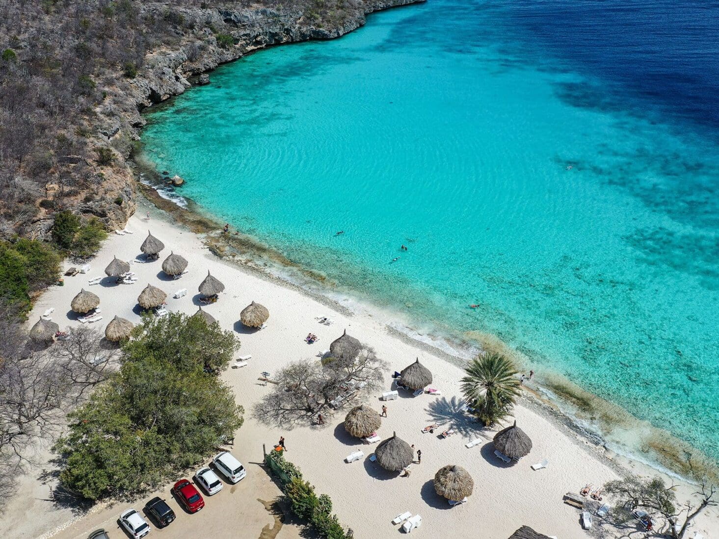curacao Beaches Cas-Abou