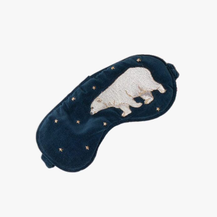elizabeth scarlett eyemask