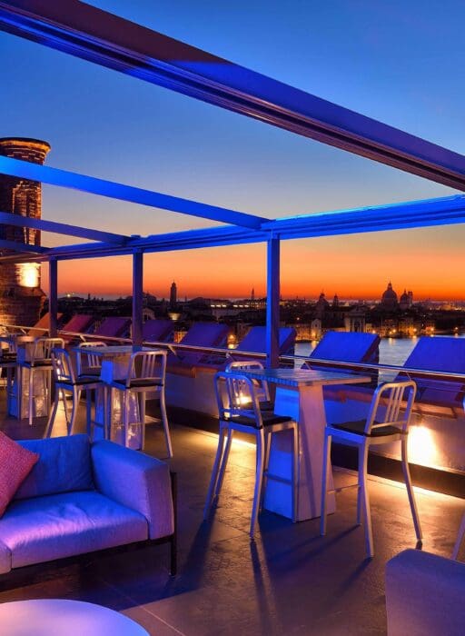 hilton molino stucky venice