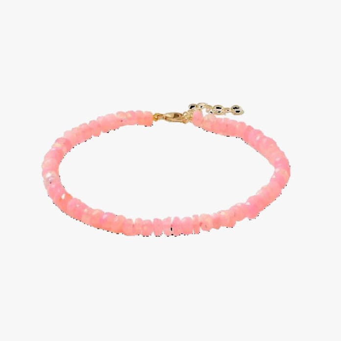JIA JIA Soleil gold opal bracelet