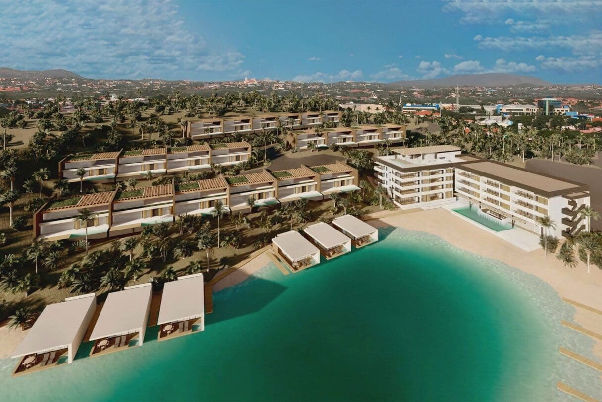 Laman curacao Caribbean island