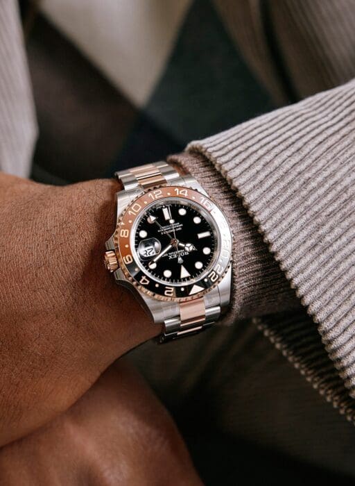 luxury watch and jewellery fashion photoshoot 15