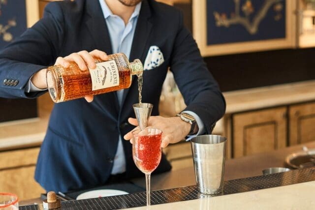 the lalee cocktails