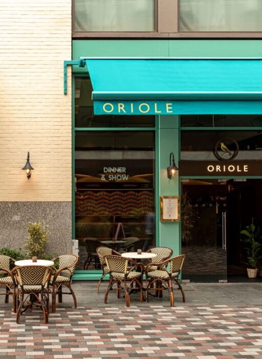 Oriole