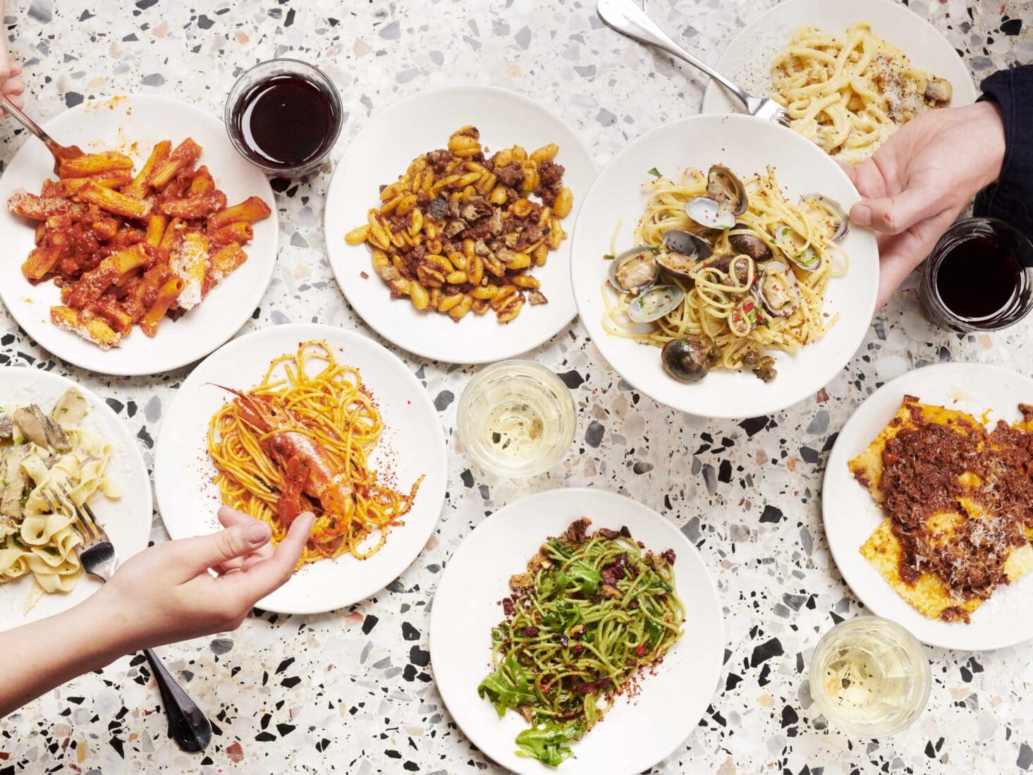 pastaio soho