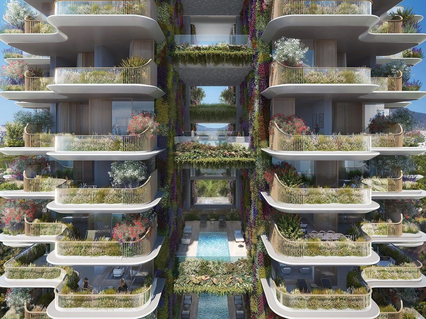 Riviera Tower Athens Rhodium