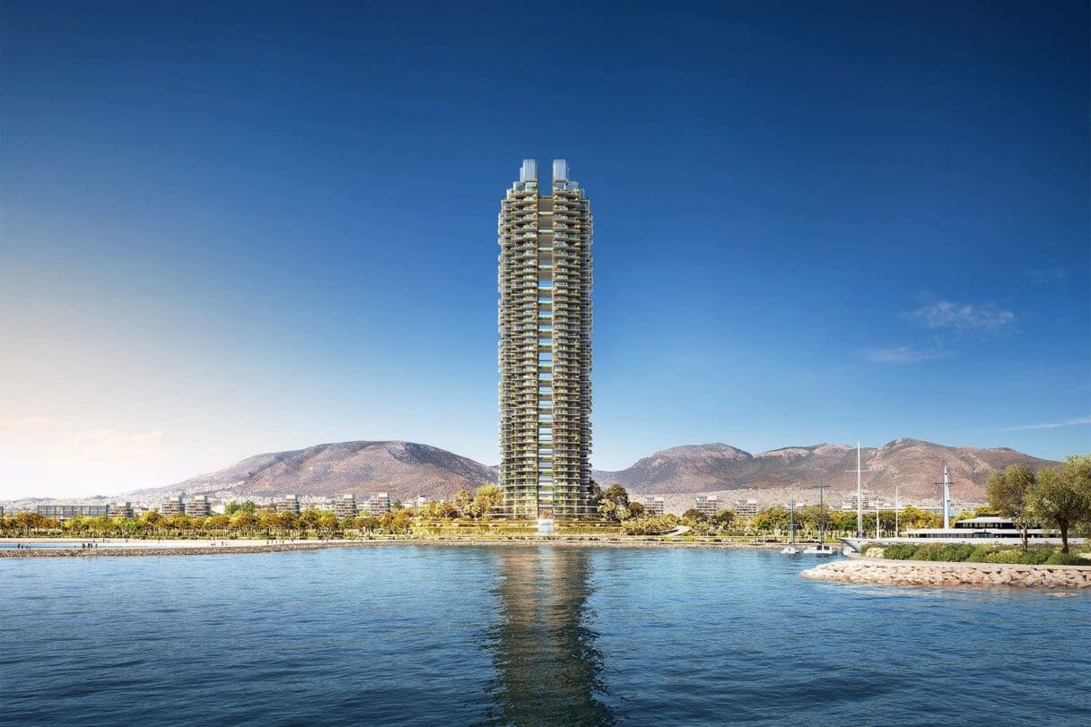 Riviera Tower Rhodium