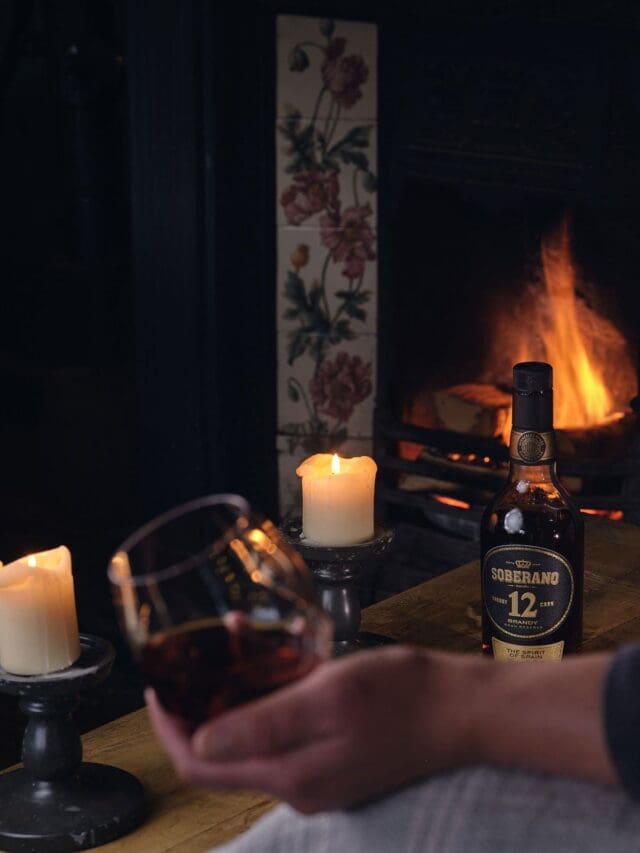 soberano 12 brandy