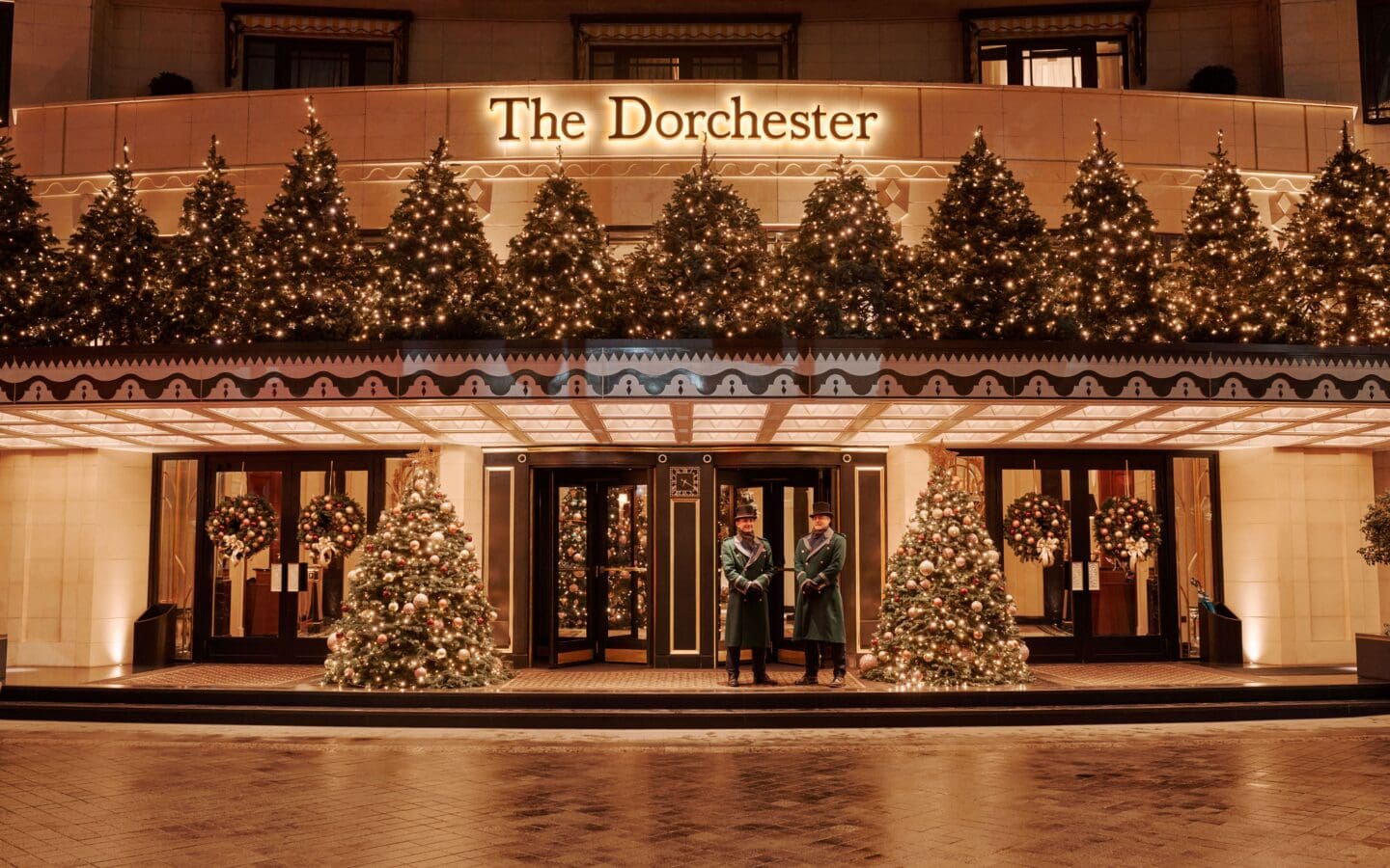 the dorchester