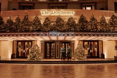 the dorchester