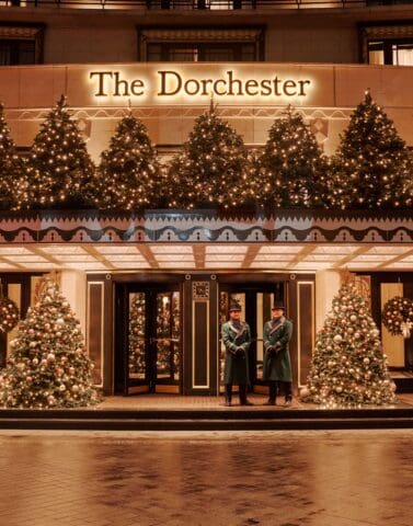 the dorchester