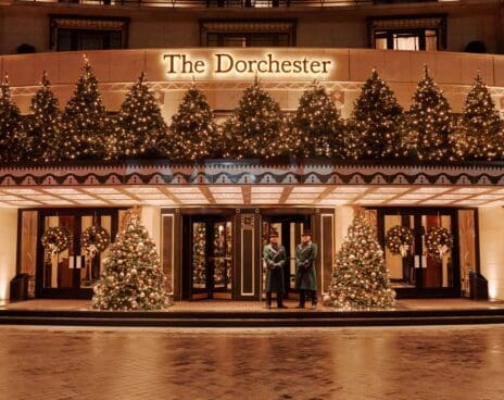 the dorchester