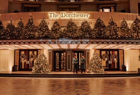 the dorchester