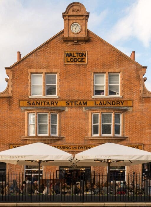 the laundry brixton