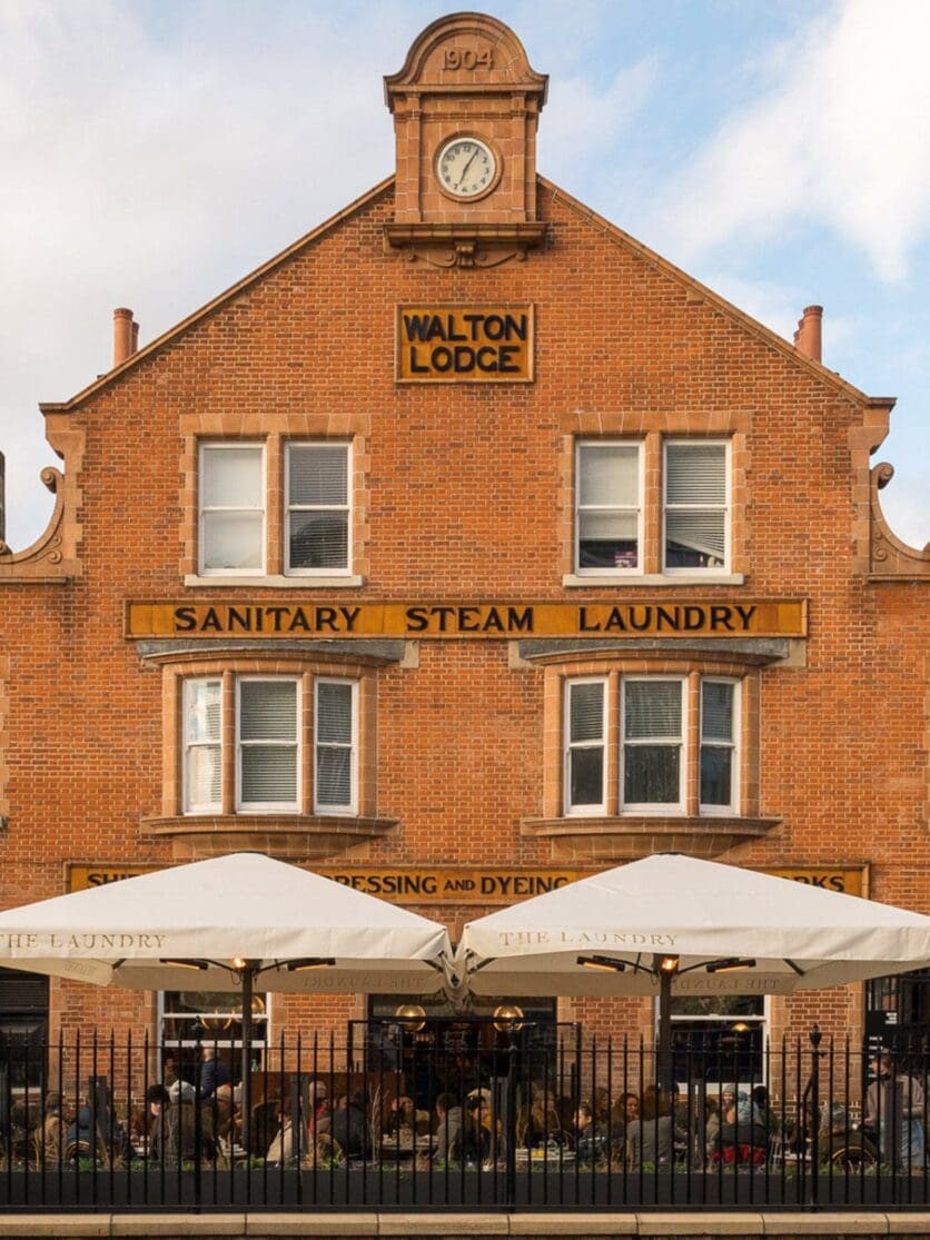 the laundry brixton