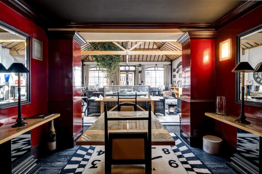 vine yard borough penthouse