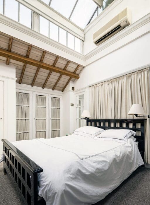 vine yard borough penthouse bedroom