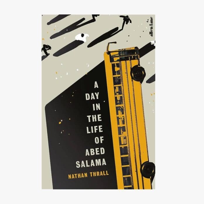 a day in the life of abed new books october