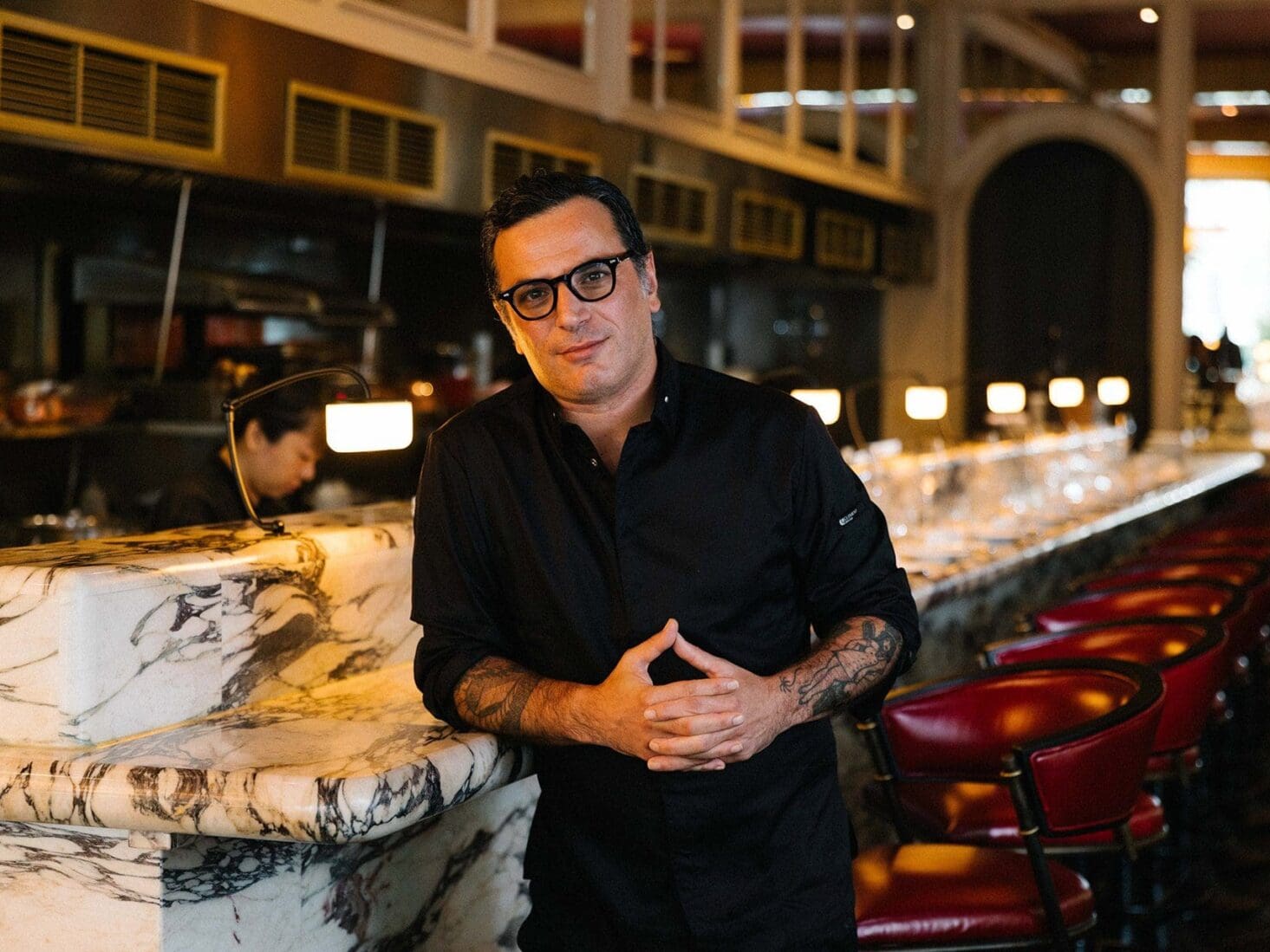 andrea confini l'atelier robuchon