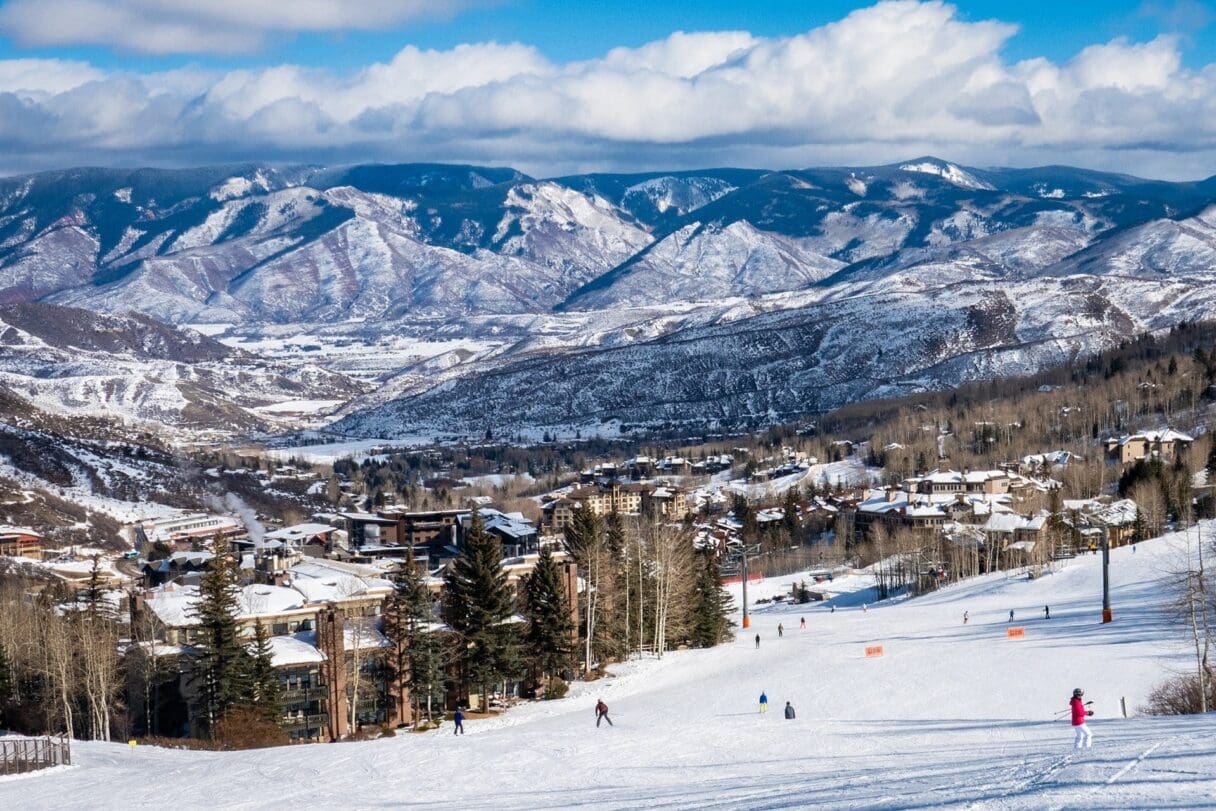 aspen ski resort