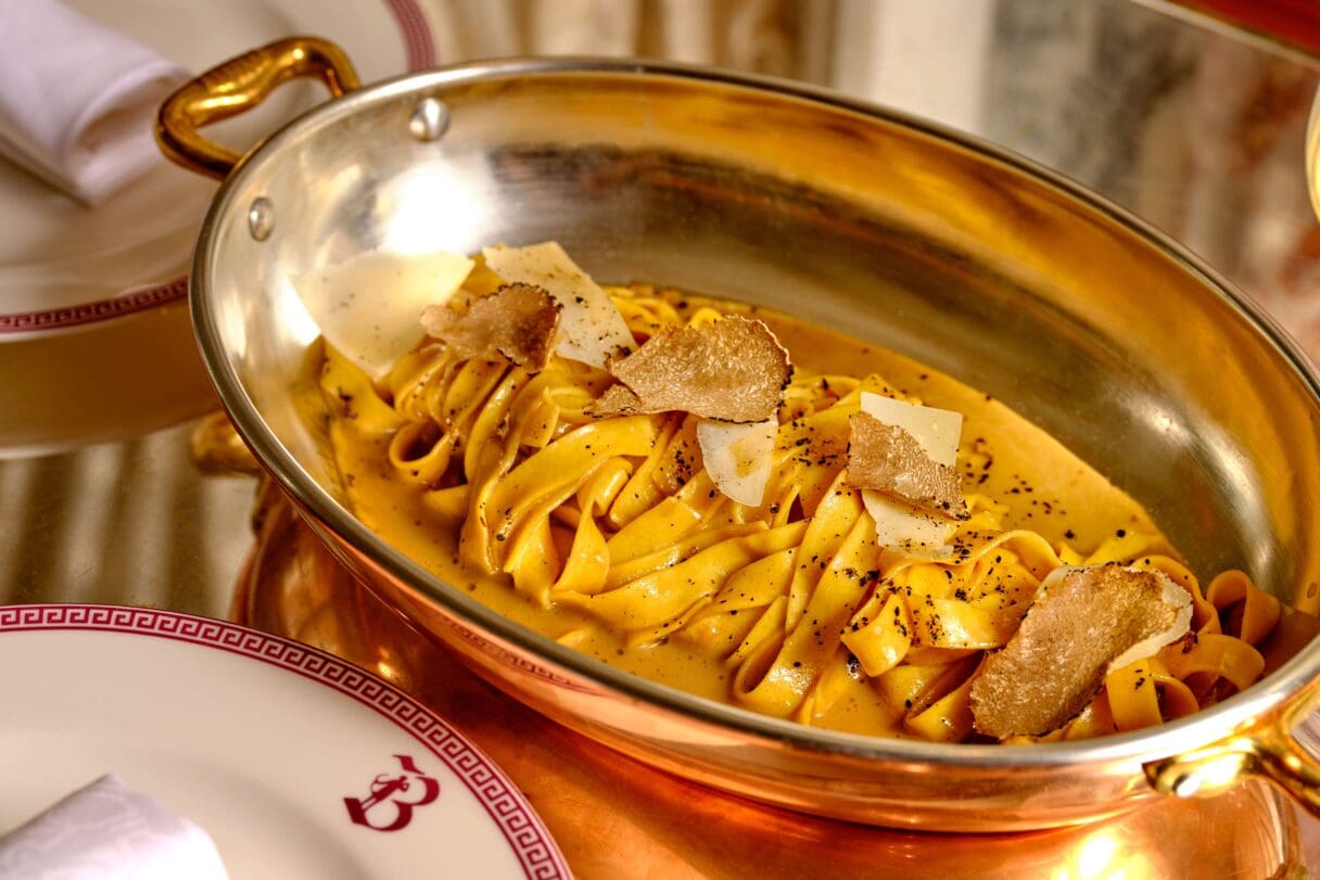 Bacchanalia truffle