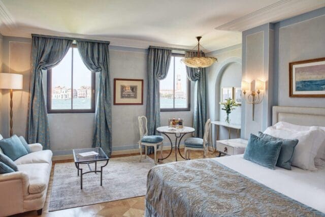 hotel cipriani venice