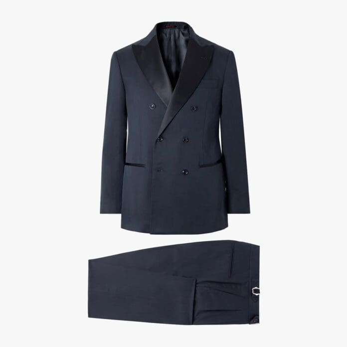 brunello cucinelli tuxedo