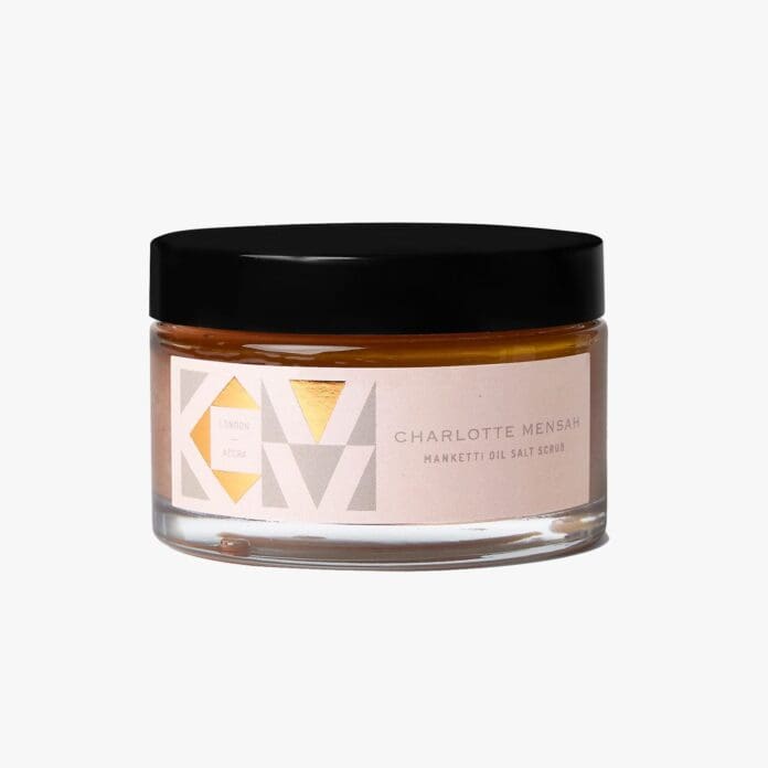 charlotte mensah salt scrub