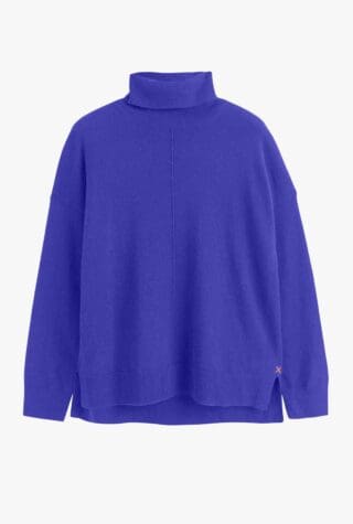 chinti and aprker rollneck jumper