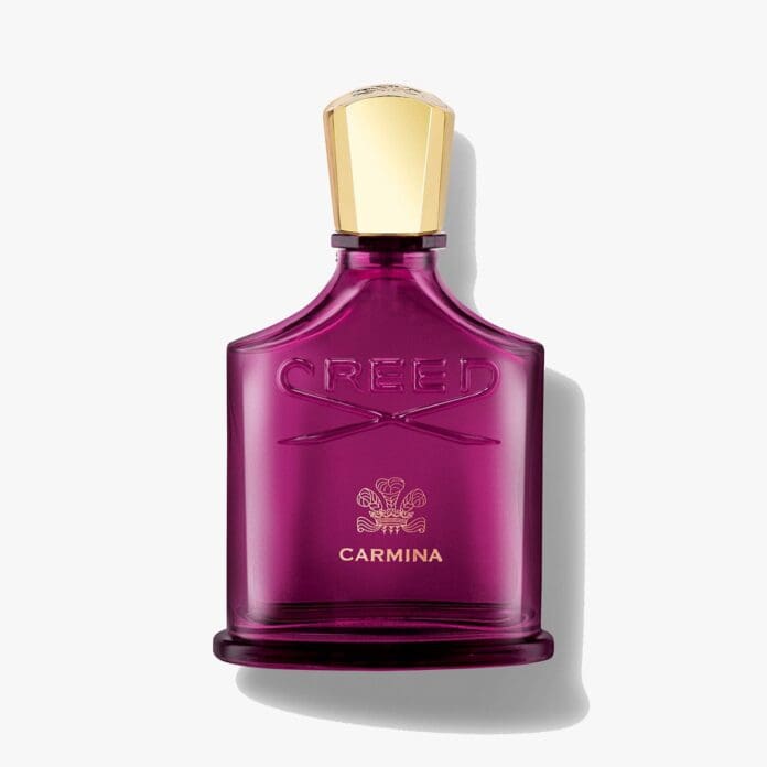 creed carmina fragrance