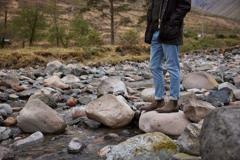 crockett and jones aw23 chelsea boots